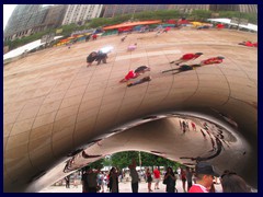 Millennium Park 21  - Cloud Gate